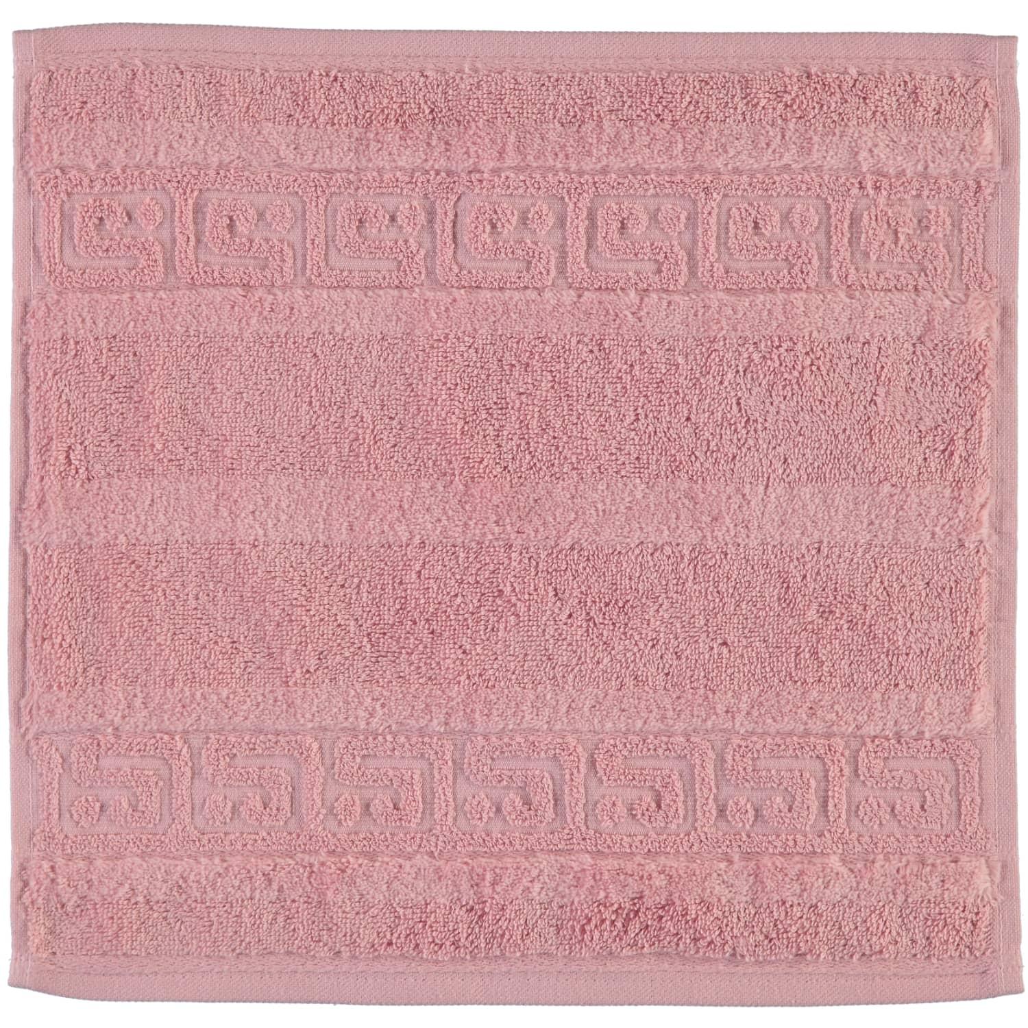 Полотенце 30 х 30 см Pink Noblesse Cawo | https://grandposuda.com.ua