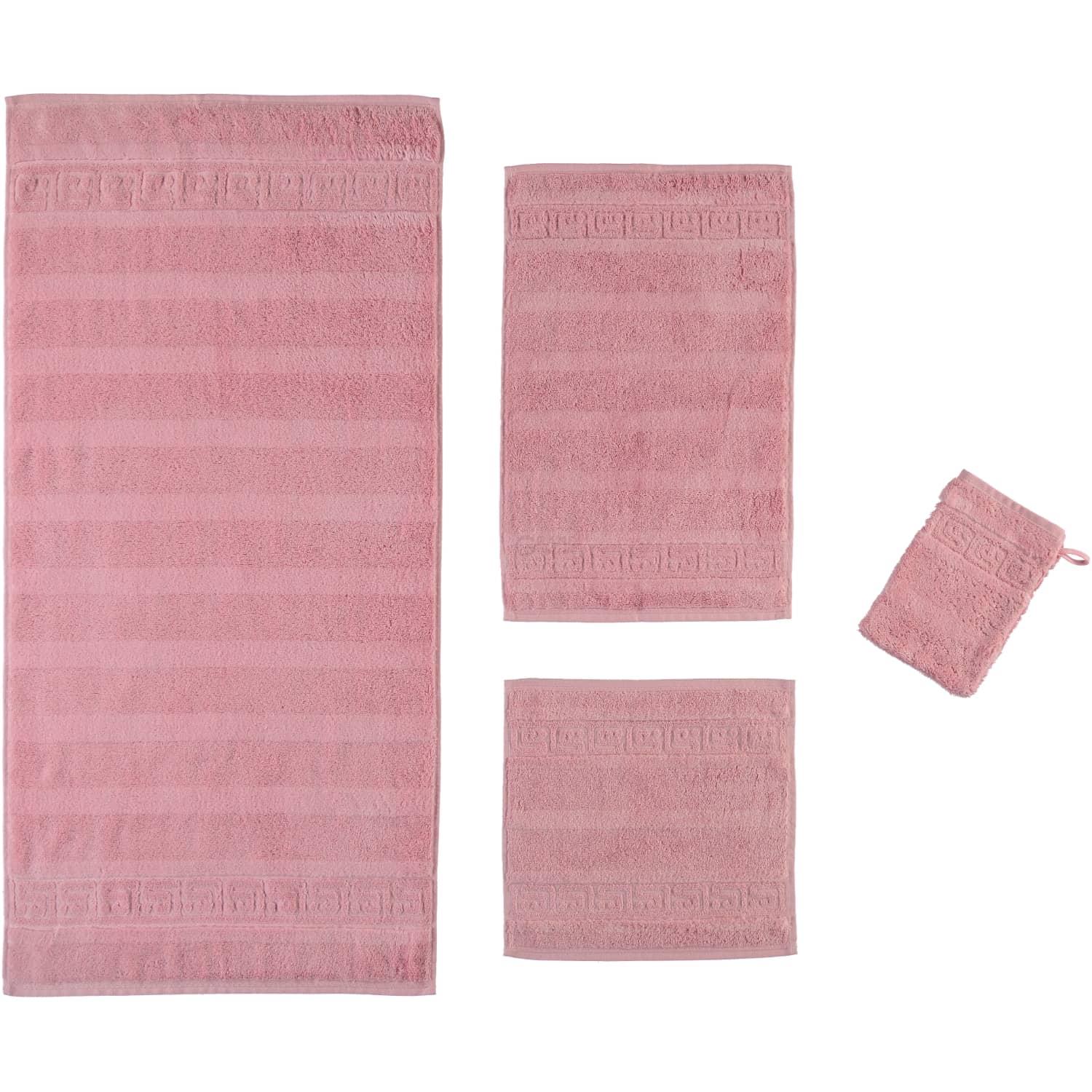 Рушник для рук 50 х 100 см Pink Noblesse Cawo | https://grandposuda.com.ua