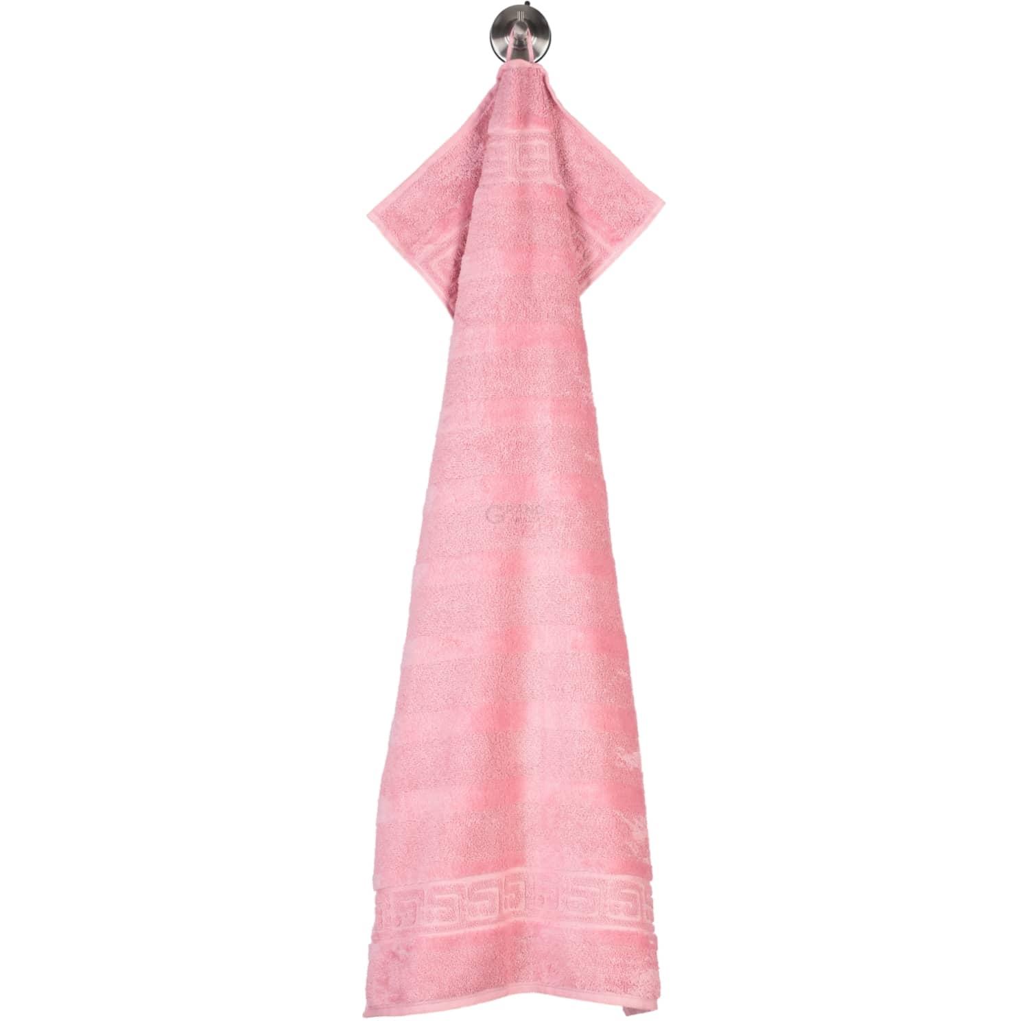Рушник для рук 50 х 100 см Pink Noblesse Cawo | https://grandposuda.com.ua