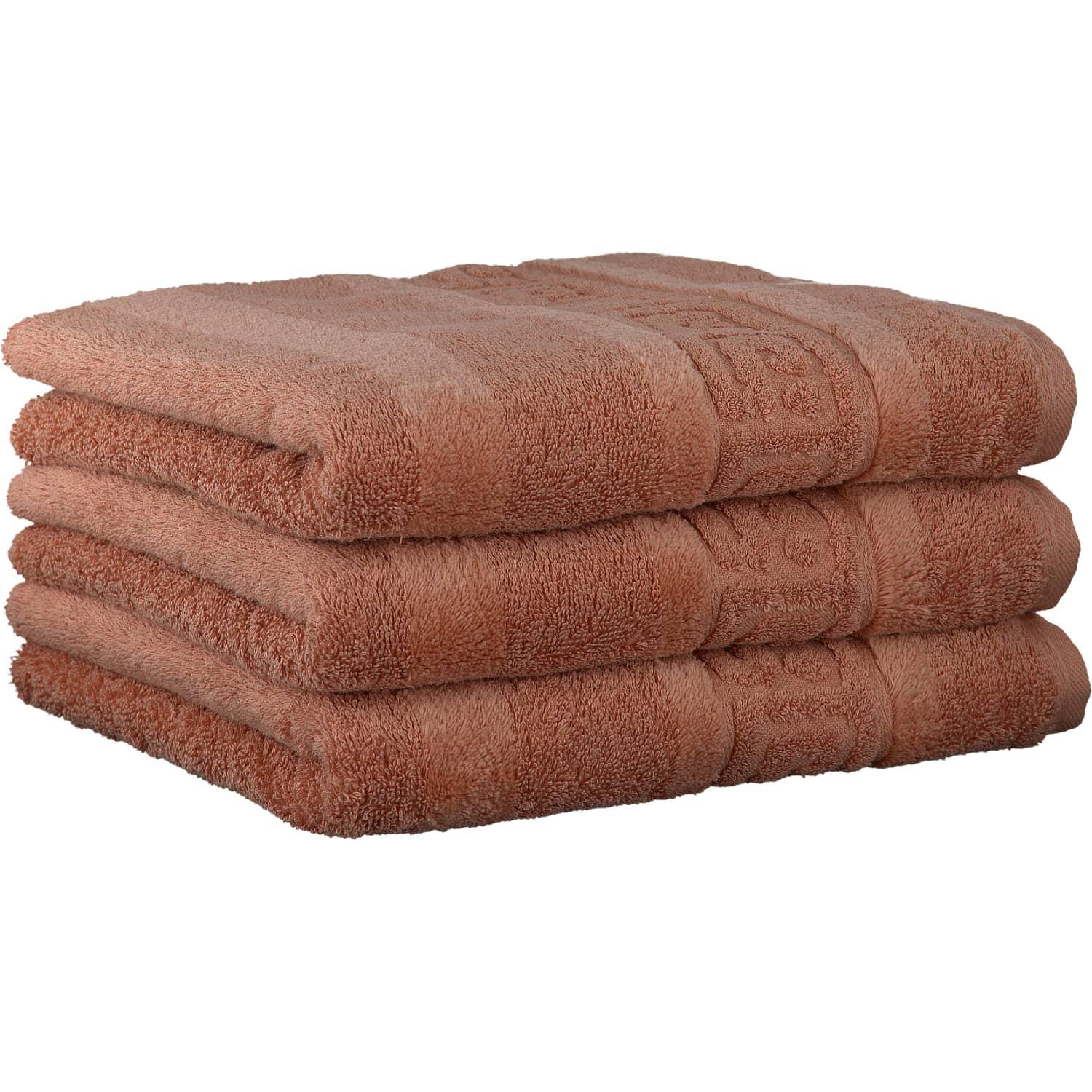 Полотенце 30 х 30 см Cinnamon Noblesse Cawo | https://grandposuda.com.ua