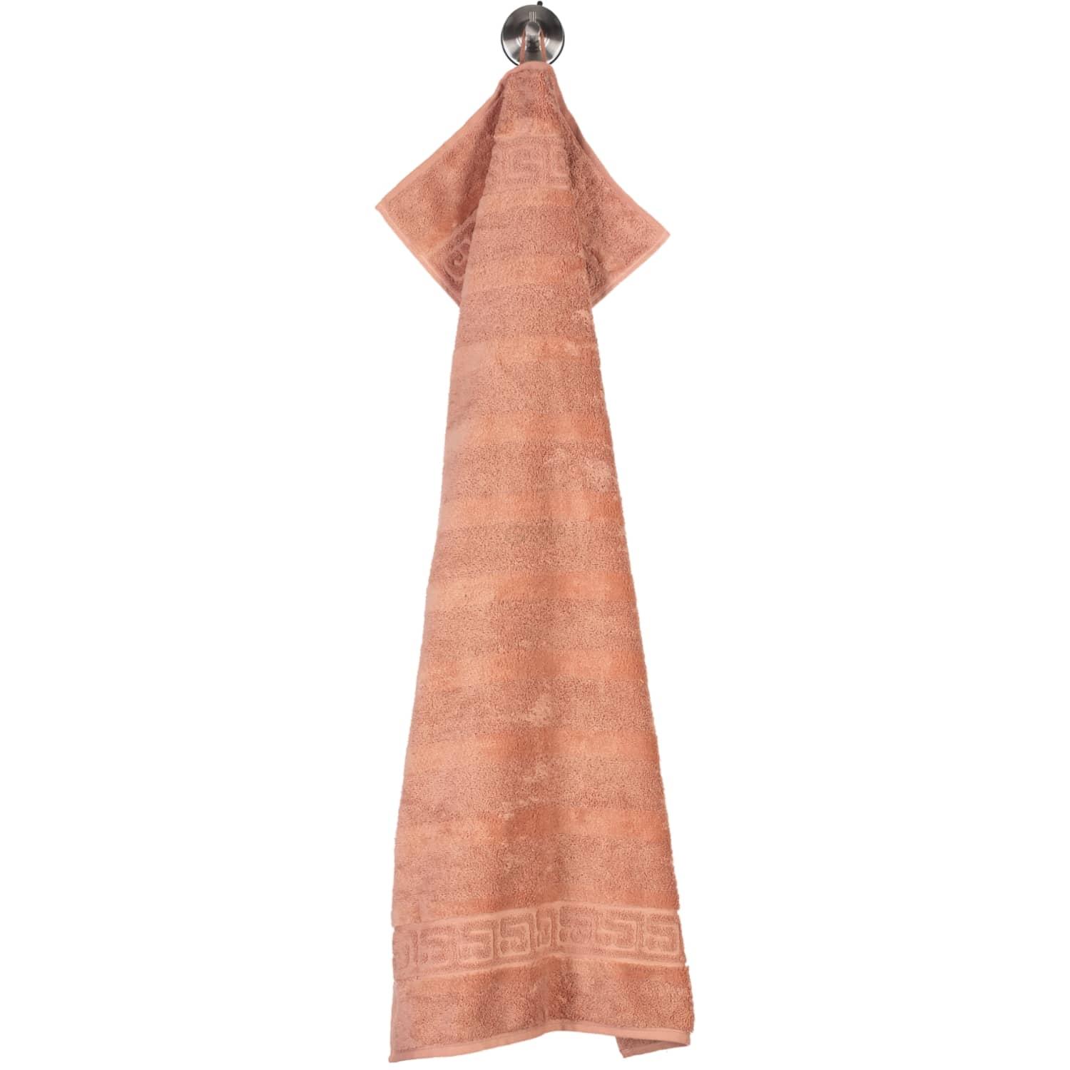 Рушник для рук 50 х 100 см Cinnamon Noblesse Cawo | https://grandposuda.com.ua