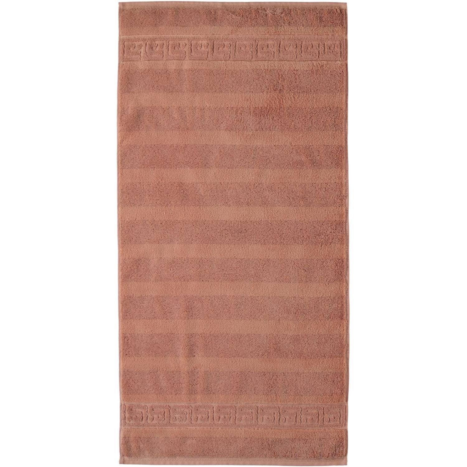 Рушник для рук 50 х 100 см Cinnamon Noblesse Cawo | https://grandposuda.com.ua
