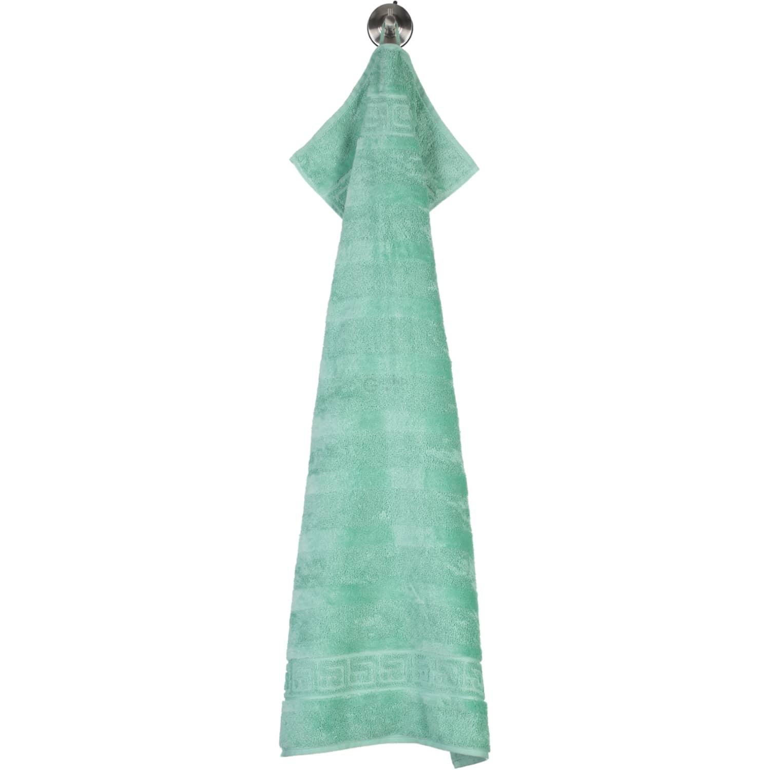 Рушник для рук 50 х 100 см Agave Green Noblesse Cawo | https://grandposuda.com.ua