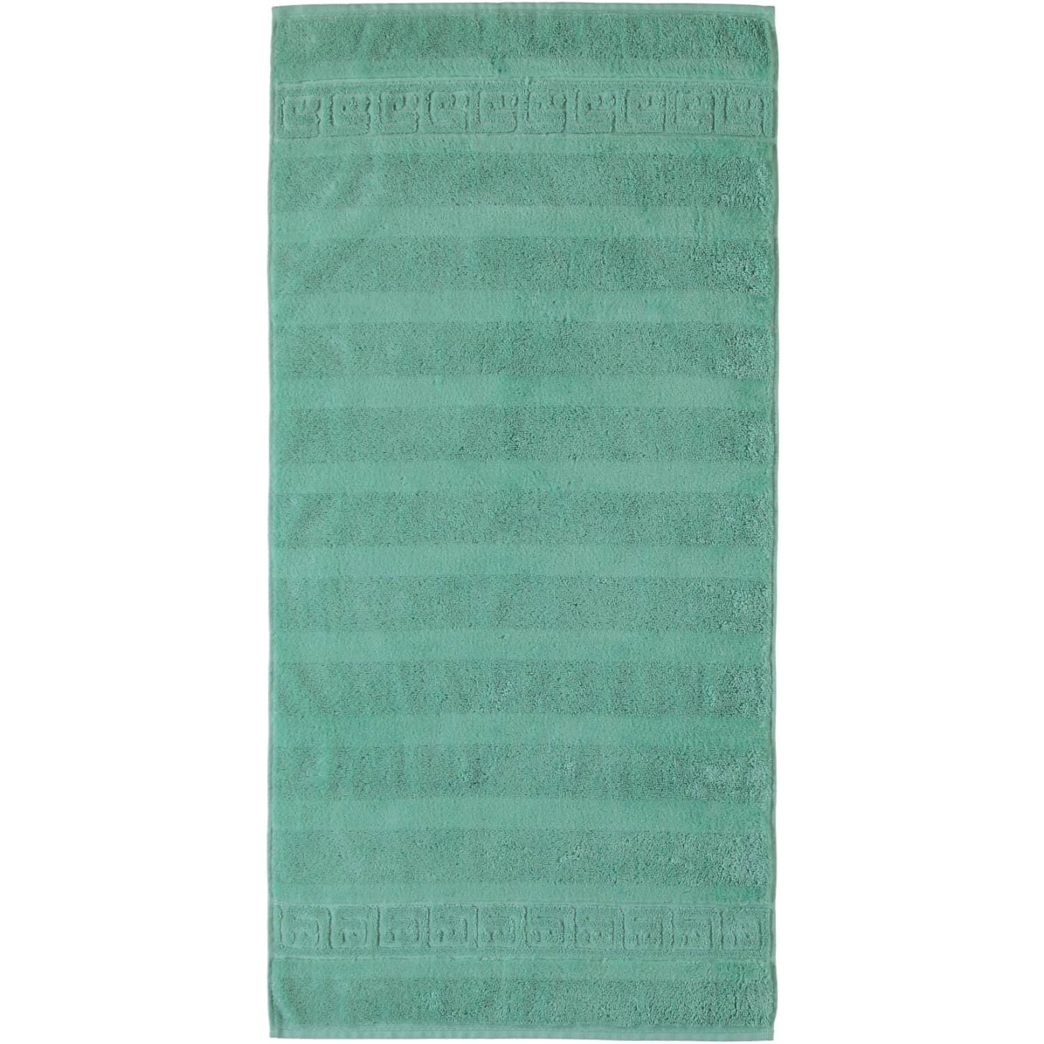 Рушник для рук 50 х 100 см Agave Green Noblesse Cawo | https://grandposuda.com.ua