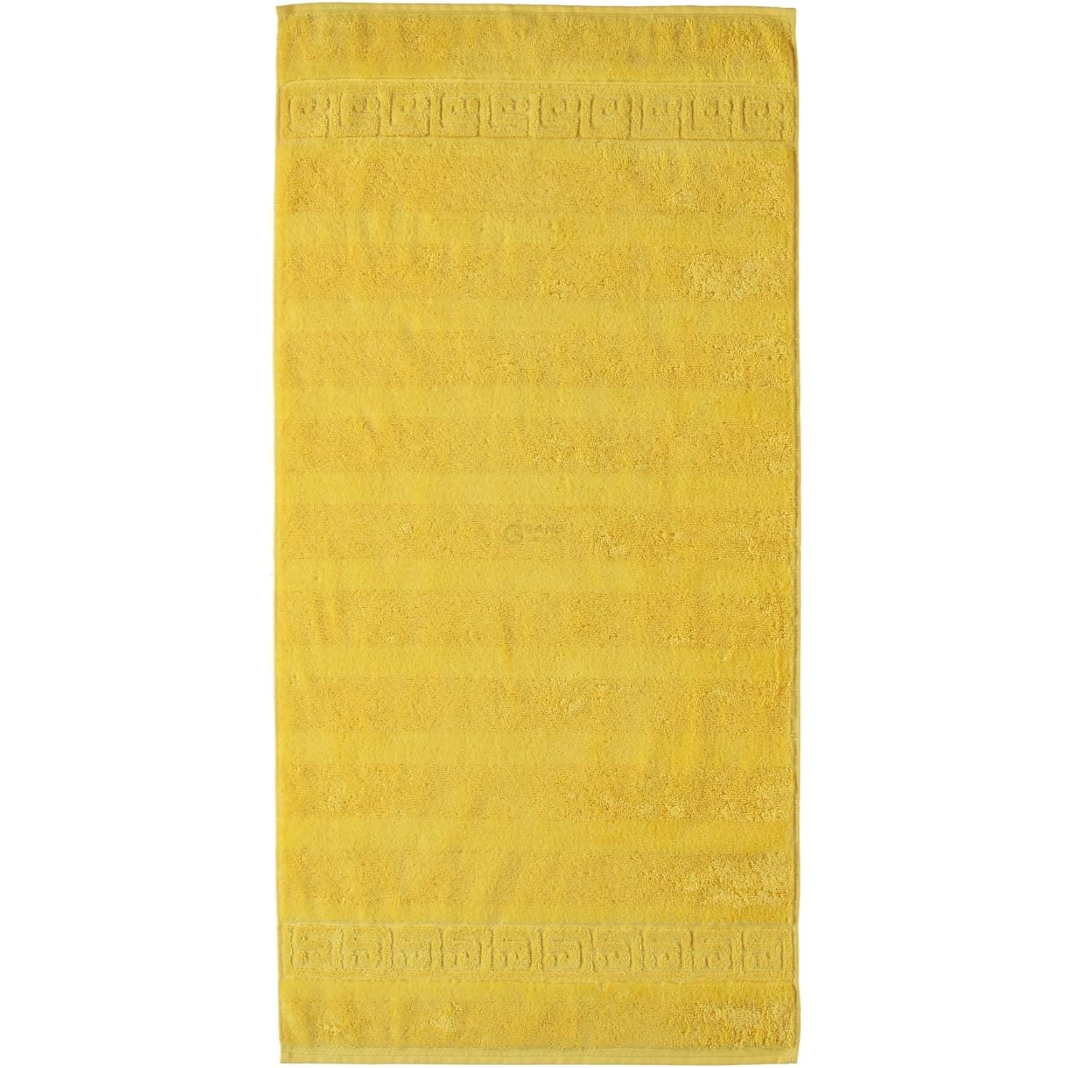 Рушник для рук 50 х 100 см Yellow Noblesse Cawo | https://grandposuda.com.ua