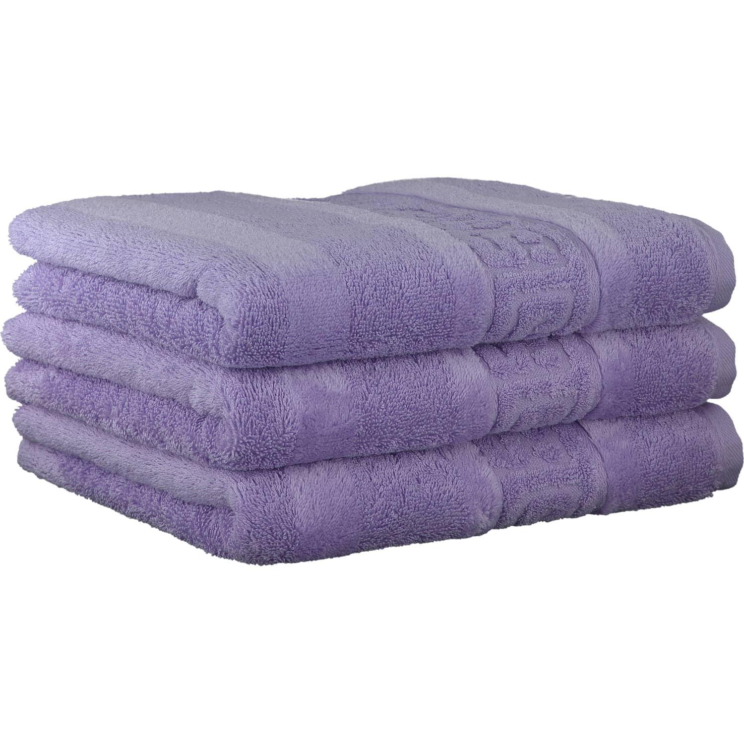 Полотенце 30 х 30 см Lilac Noblesse Cawo | https://grandposuda.com.ua