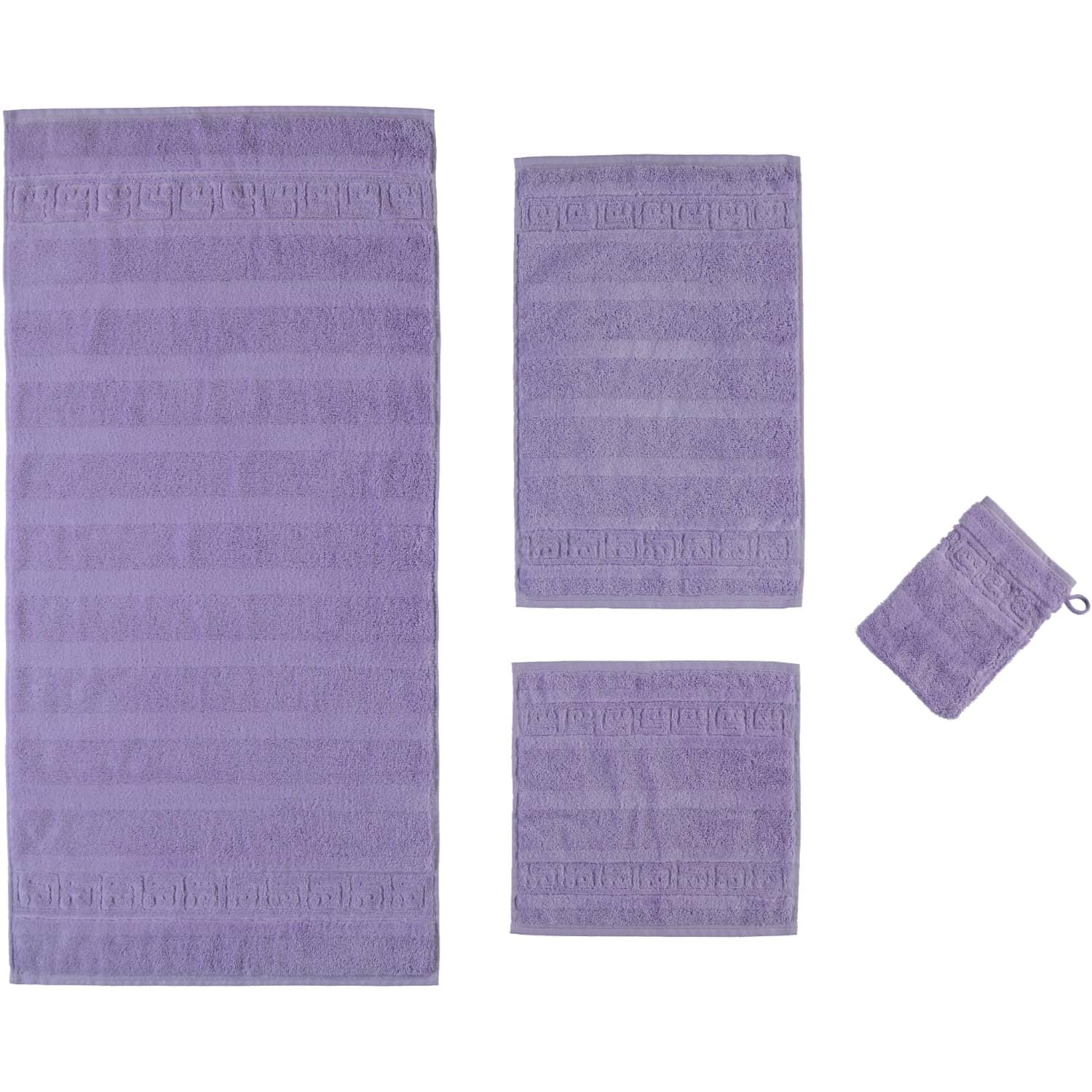 Полотенце 30 х 30 см Lilac Noblesse Cawo | https://grandposuda.com.ua