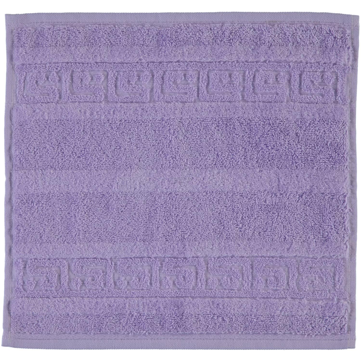 Полотенце 30 х 30 см Lilac Noblesse Cawo | https://grandposuda.com.ua