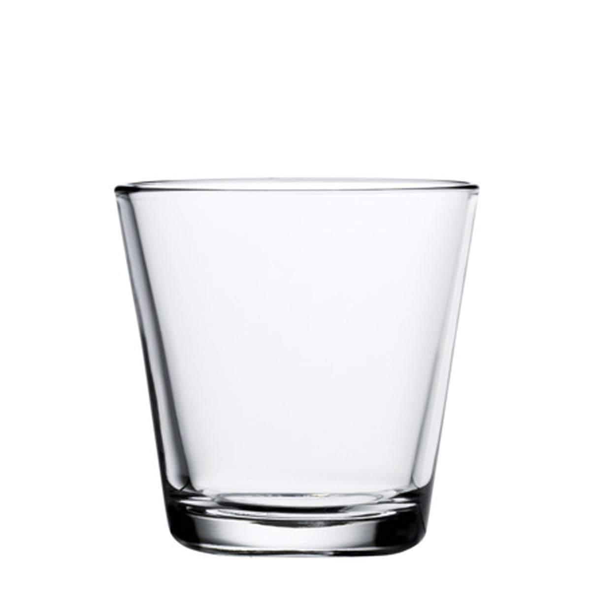 Iittala Склянка 210 мл прозорий Kartio | https://grandposuda.com.ua