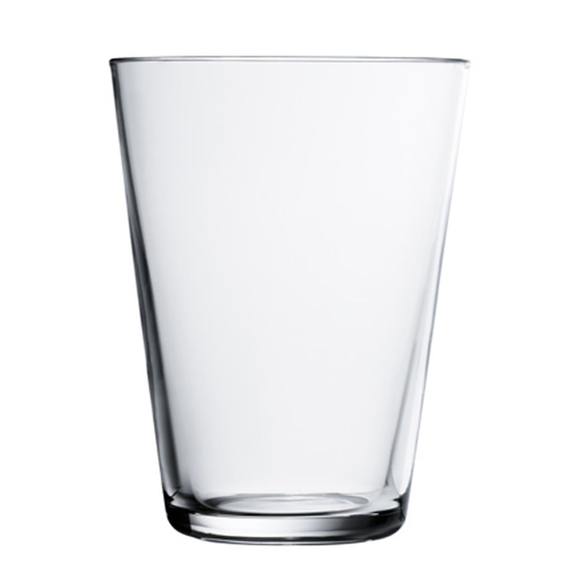 Iittala Склянка 400 мл прозорий Kartio | https://grandposuda.com.ua