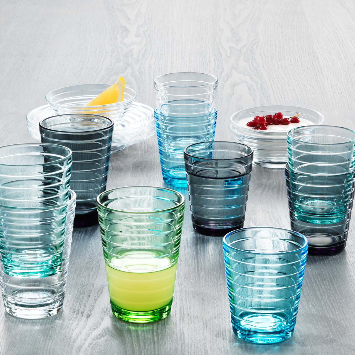 Iittala Склянка 330 мл прозорий Aino Aalto | https://grandposuda.com.ua