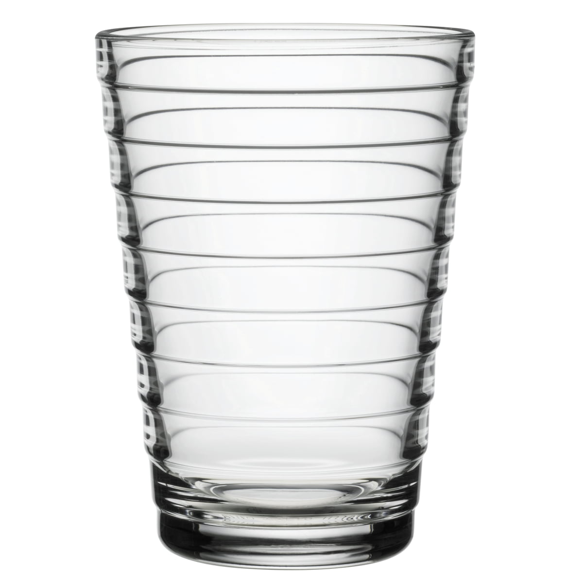 Iittala Склянка 330 мл прозорий Aino Aalto | https://grandposuda.com.ua