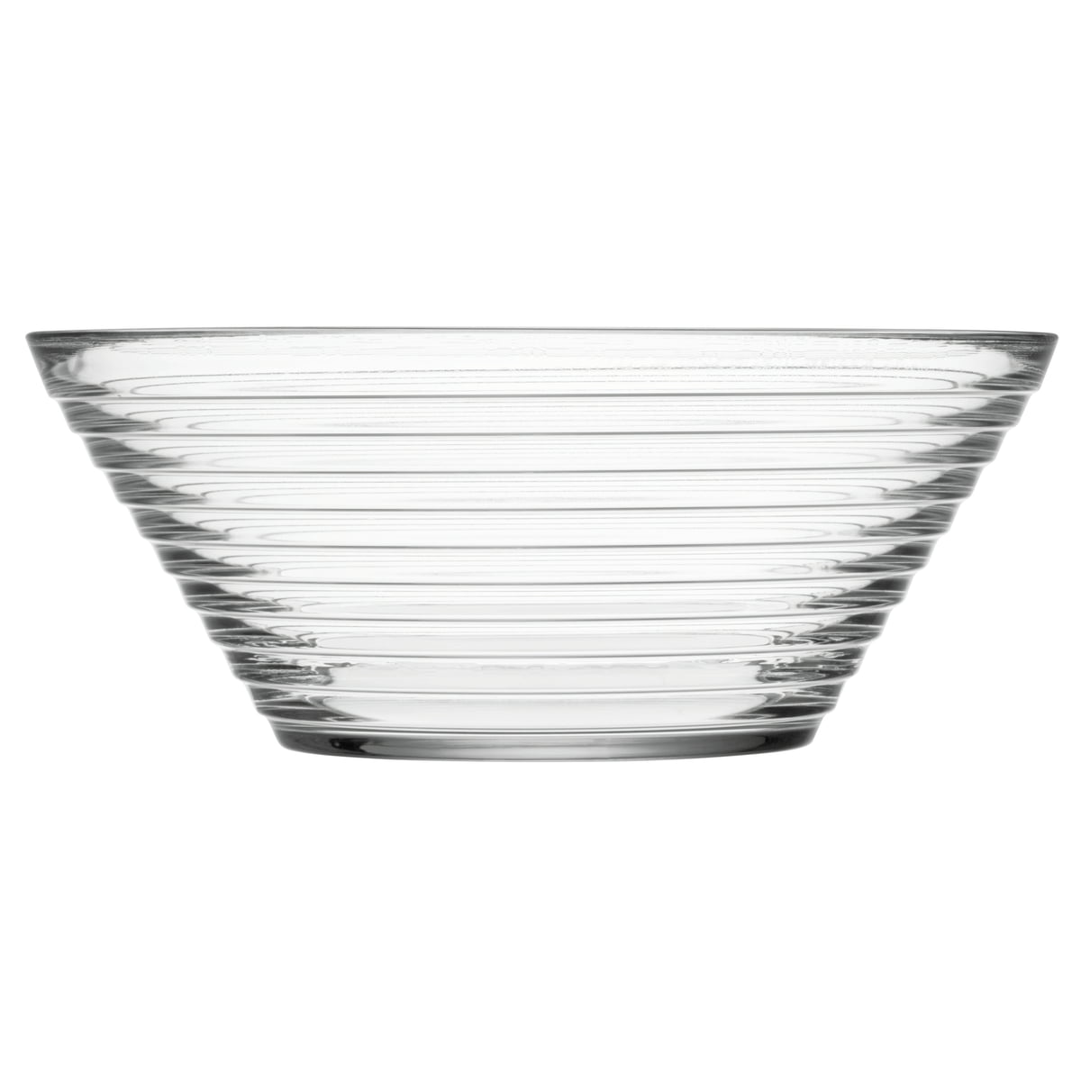 Iittala Пиала Ø 16,3 см прозрачная Aino Aalto | https://grandposuda.com.ua
