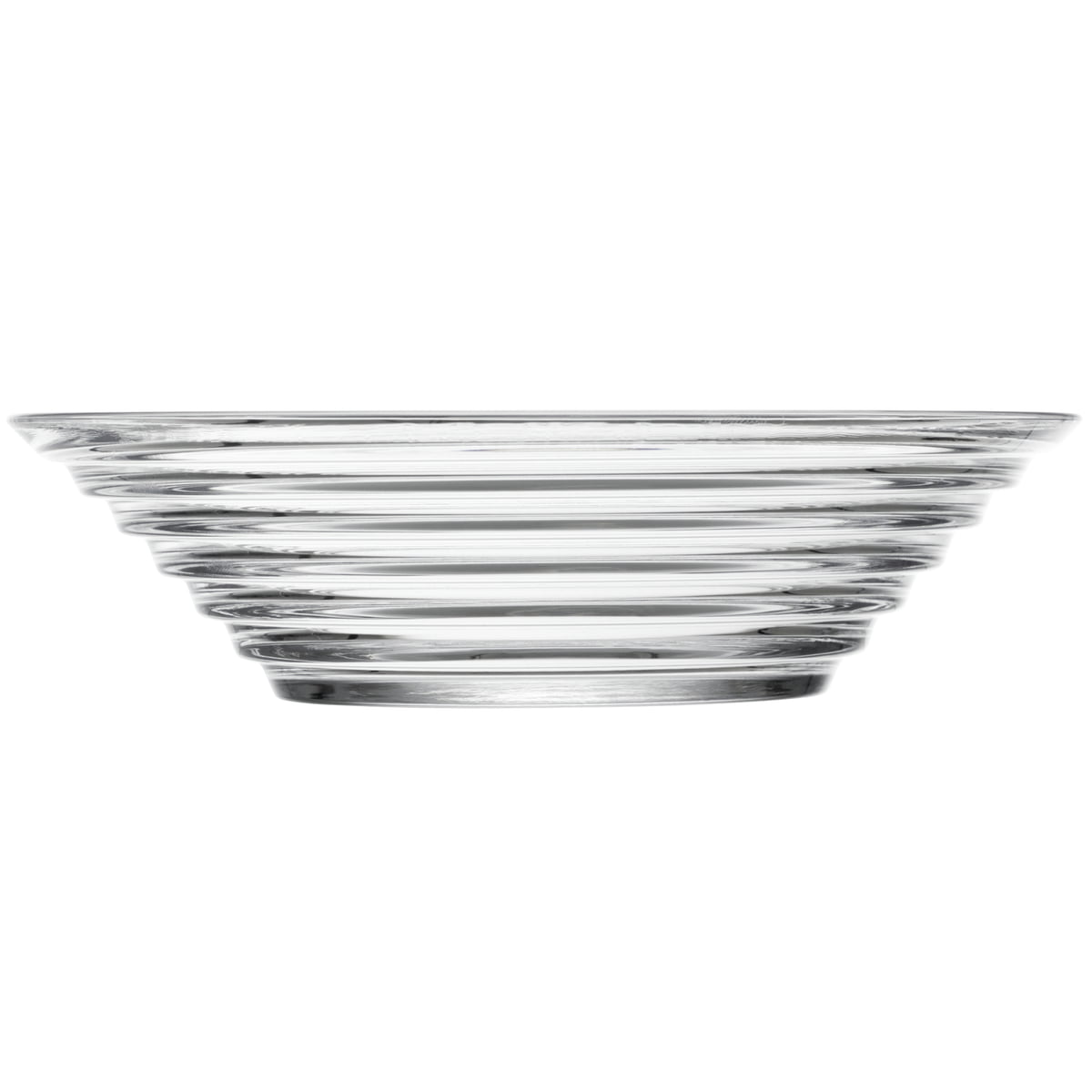 Iittala Піала Ø 16,3 см прозора Aino Aalto | https://grandposuda.com.ua