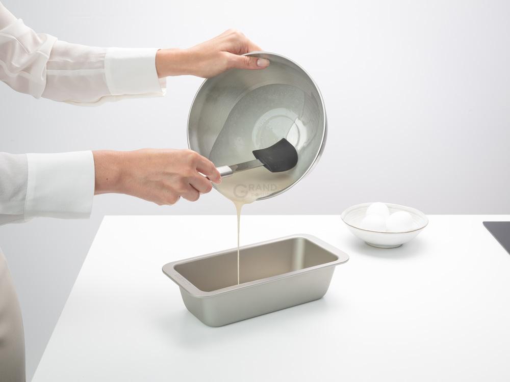 Brabantia Лопатка силиконовая | https://grandposuda.com.ua