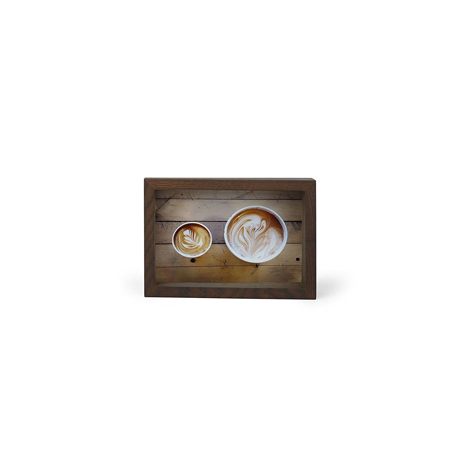 Umbra Фоторамка 8,3x16,3x11,2 см орех Edge Fotohalter Walnuss Antik | https://grandposuda.com.ua