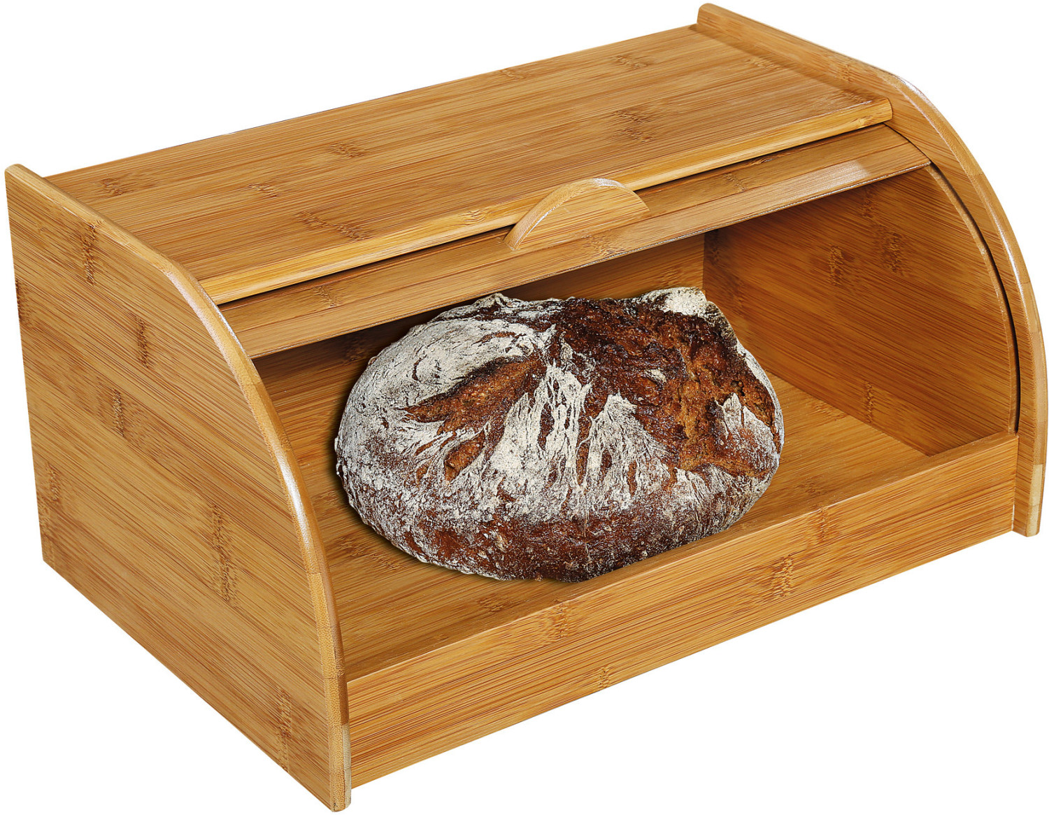 Zassenhaus Хлібниця 40 х 26 х 20 Eco Line | https://grandposuda.com.ua