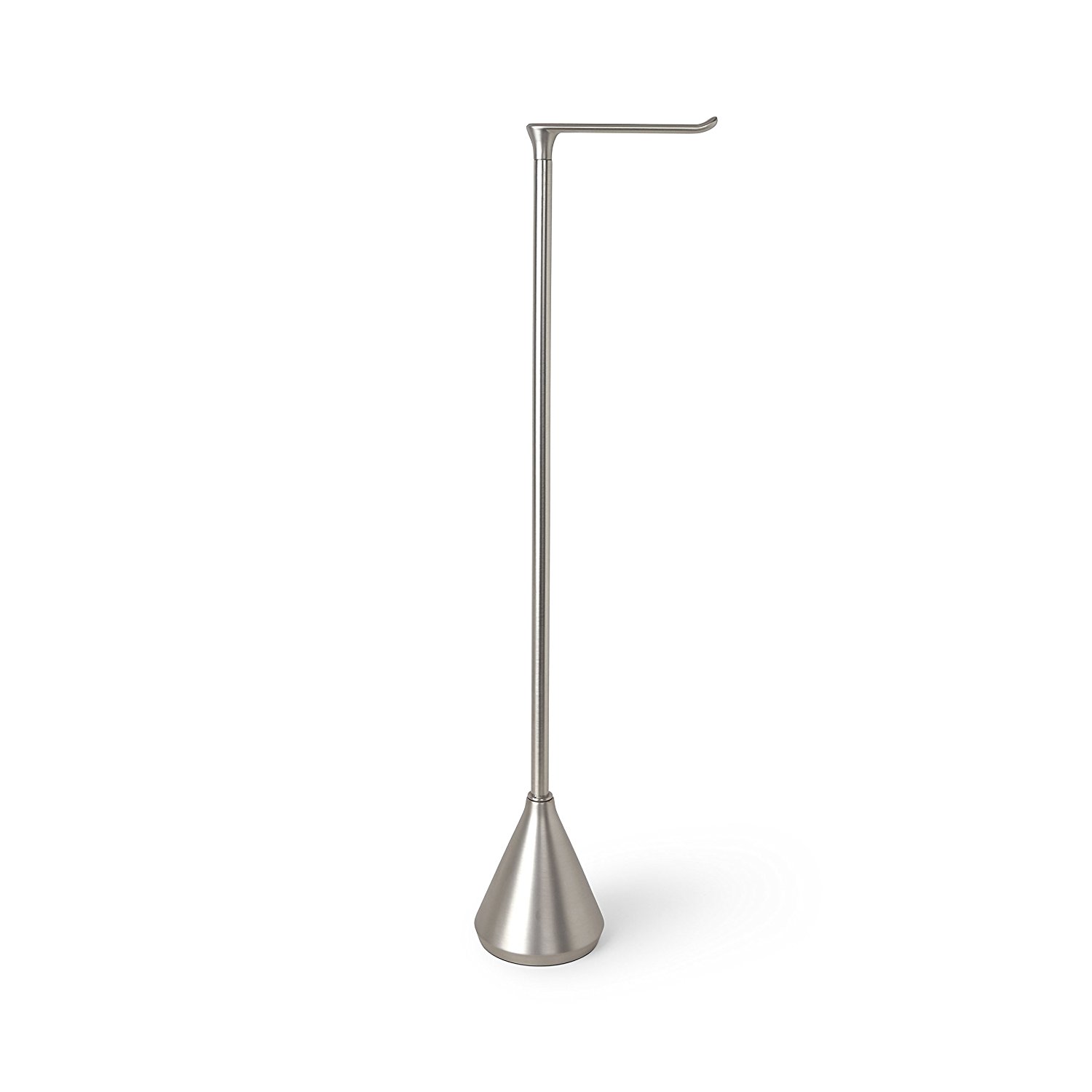 Umbra Держатель для туалетной бумаги 16x11,4x70,1 см металлик Pinnacle Toilettenpapierhalter | https://grandposuda.com.ua