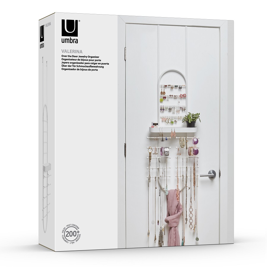 Umbra Органайзер для прикрас valerina | https://grandposuda.com.ua
