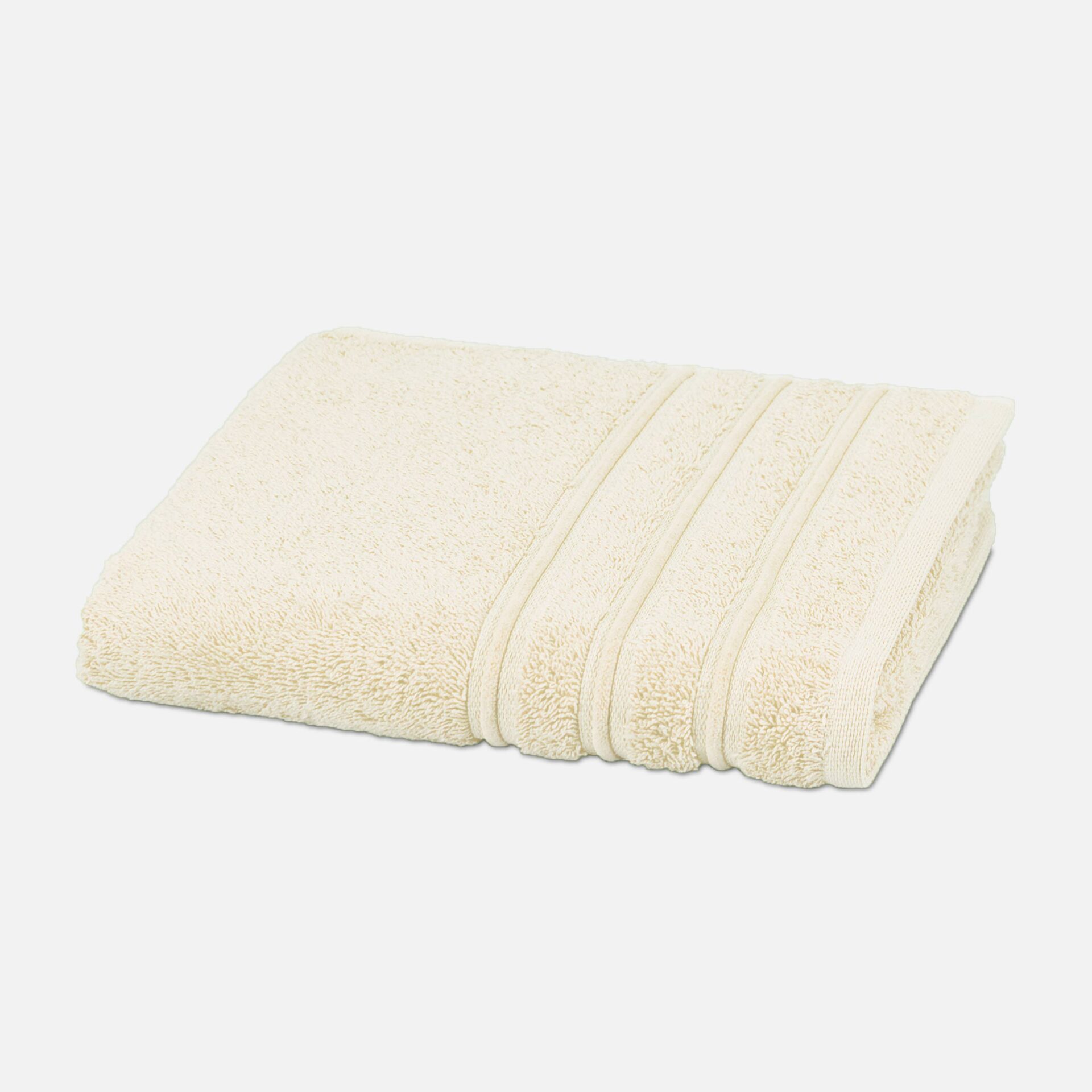 Полотенце для рук 50х100 см, слоновая кость Comfort Basic Möve | https://grandposuda.com.ua