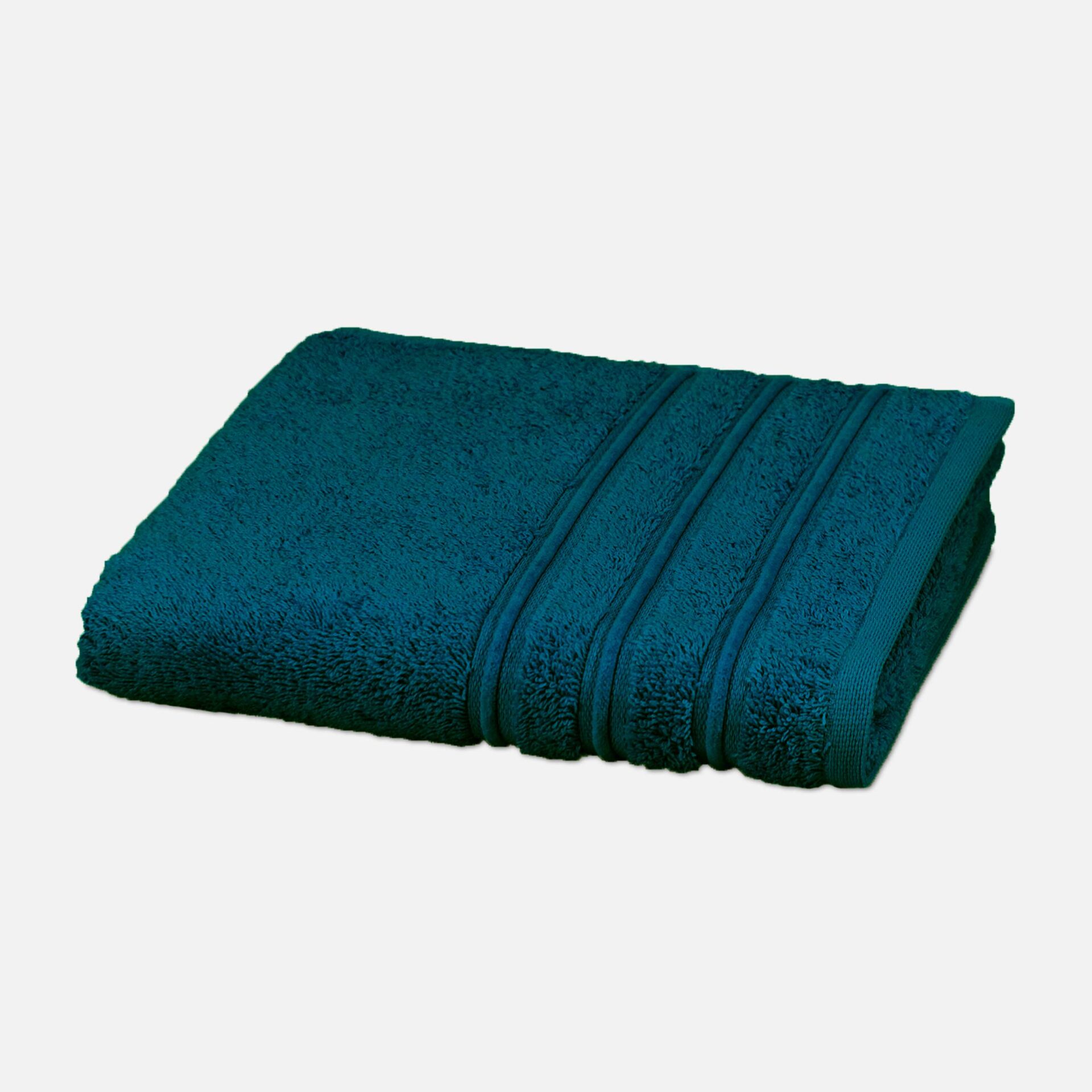 Полотенце для рук 50х100 см, темно-синее Comfort Basic Möve | https://grandposuda.com.ua