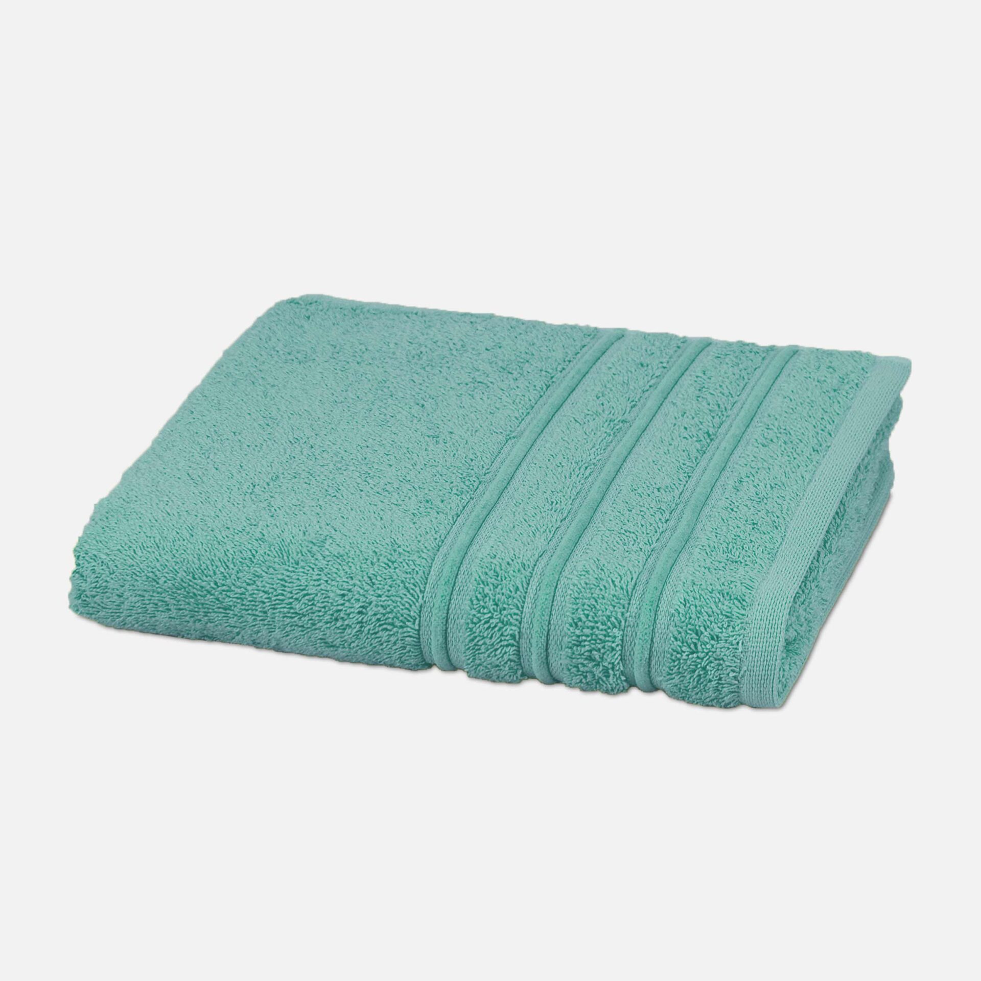 Рушник для рук 50х100 см, Бірюзовий Comfort Basic Möve | https://grandposuda.com.ua