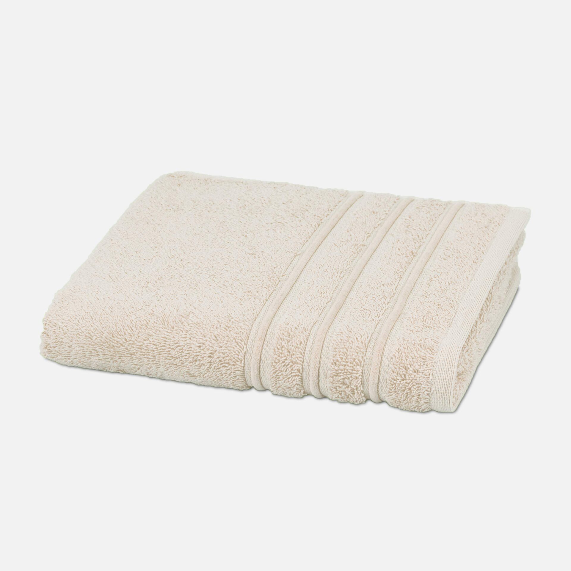 Рушник для рук 50х100 см, бежеве Comfort Basic Möve | https://grandposuda.com.ua