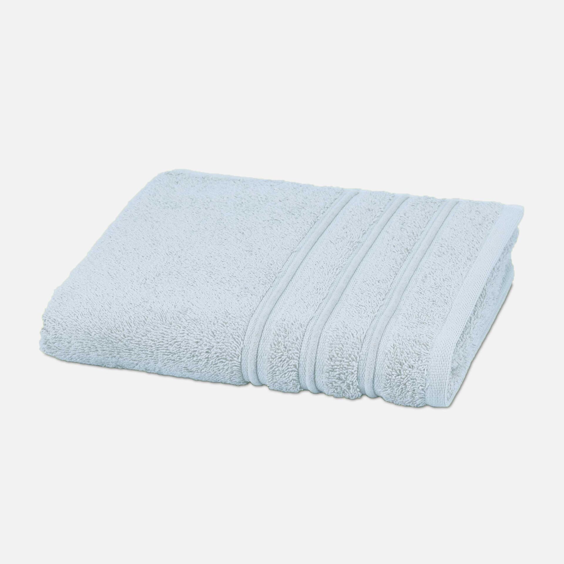 Полотенце для рук 50х100 см, светло-серое Comfort Basic Möve | https://grandposuda.com.ua