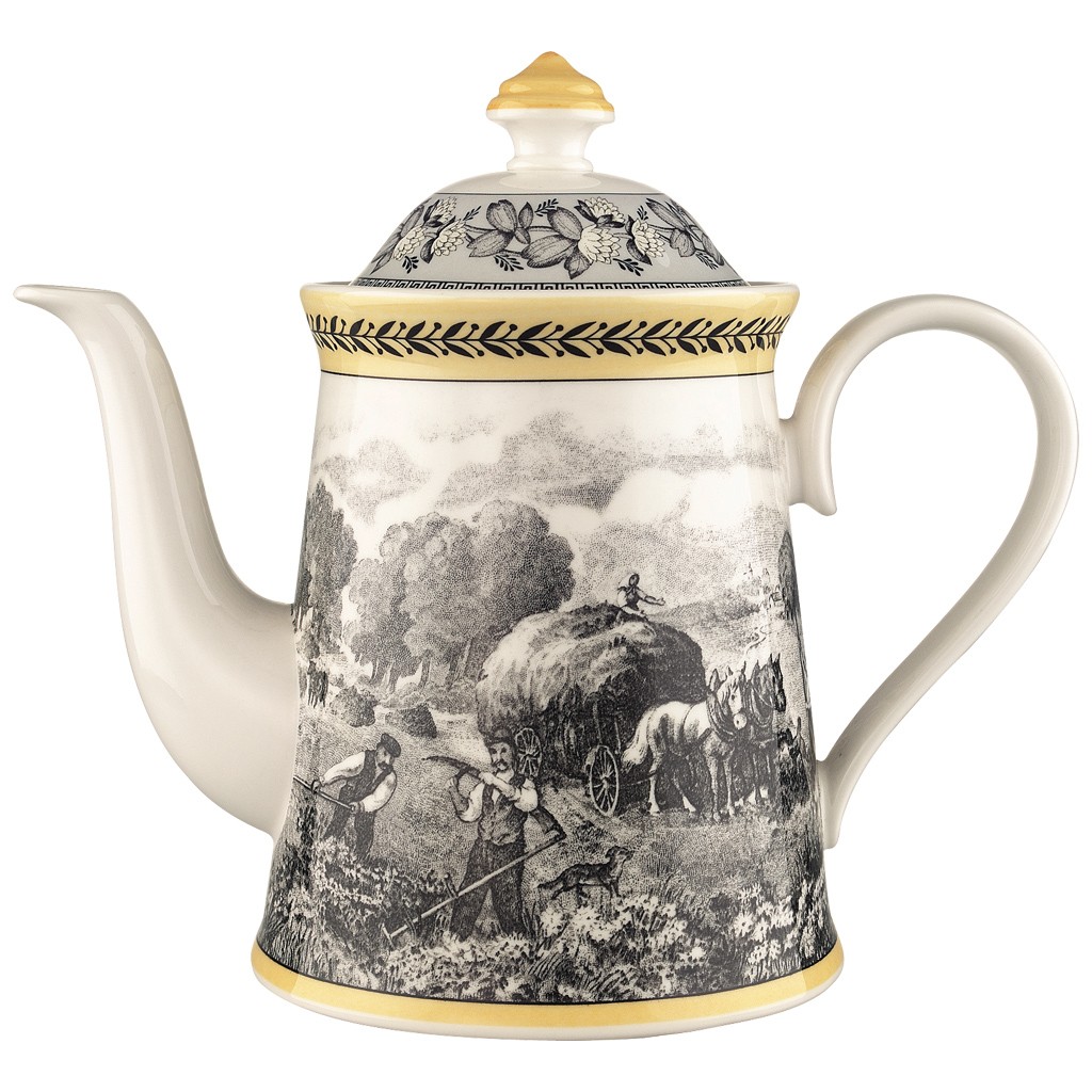 Villeroy & Boch Кофейник на 6 персон 1,30 л Audun | https://grandposuda.com.ua