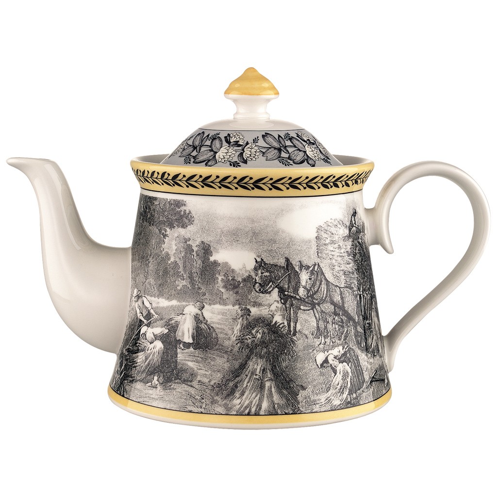 Villeroy & Boch Заварочный чайник на 6 персон 1,10 л Audun | https://grandposuda.com.ua