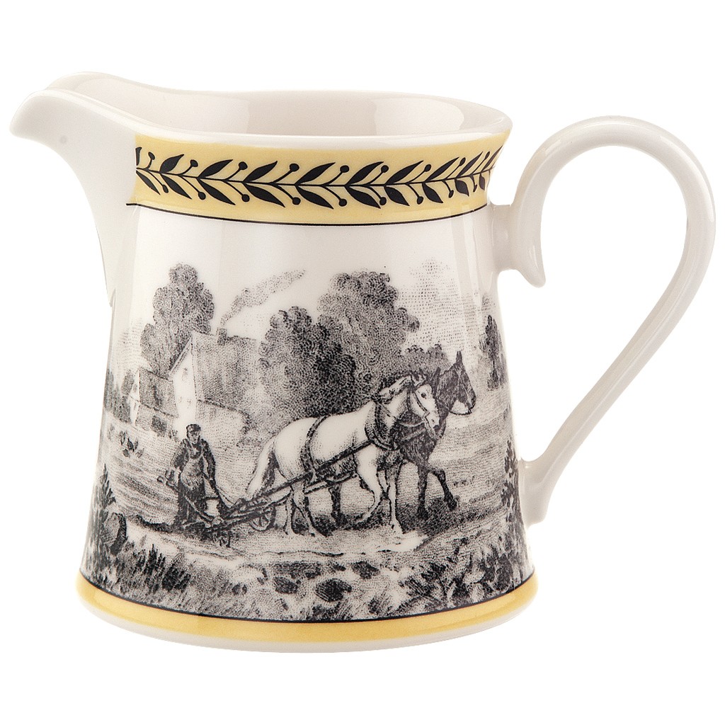 Villeroy & Boch Молочник 0,30 л для 6 персон Audun | https://grandposuda.com.ua