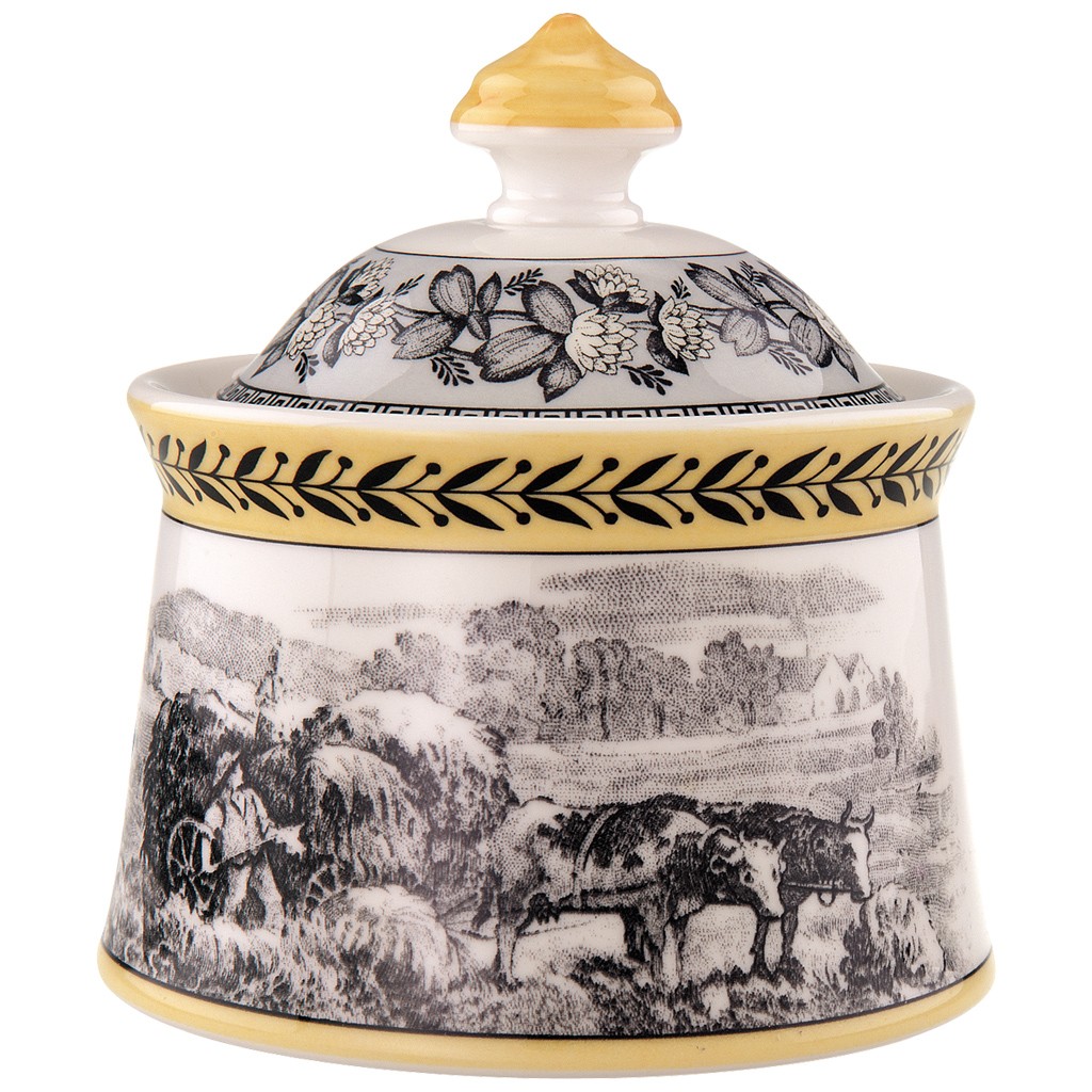 Villeroy & Boch Цукорниця 0,30 л на 6 персон Audun | https://grandposuda.com.ua