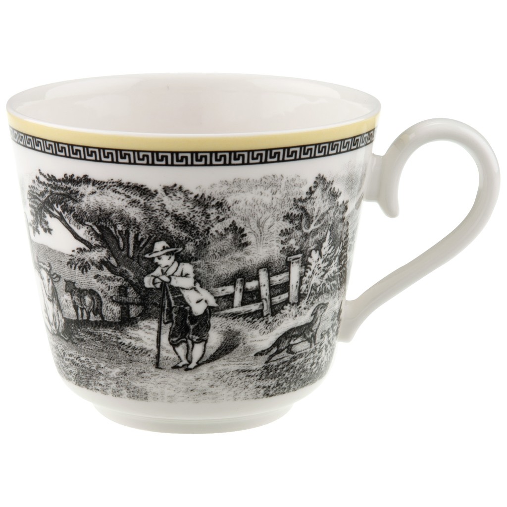 Villeroy & Boch Чашка для чая 0,35 л Audun | https://grandposuda.com.ua