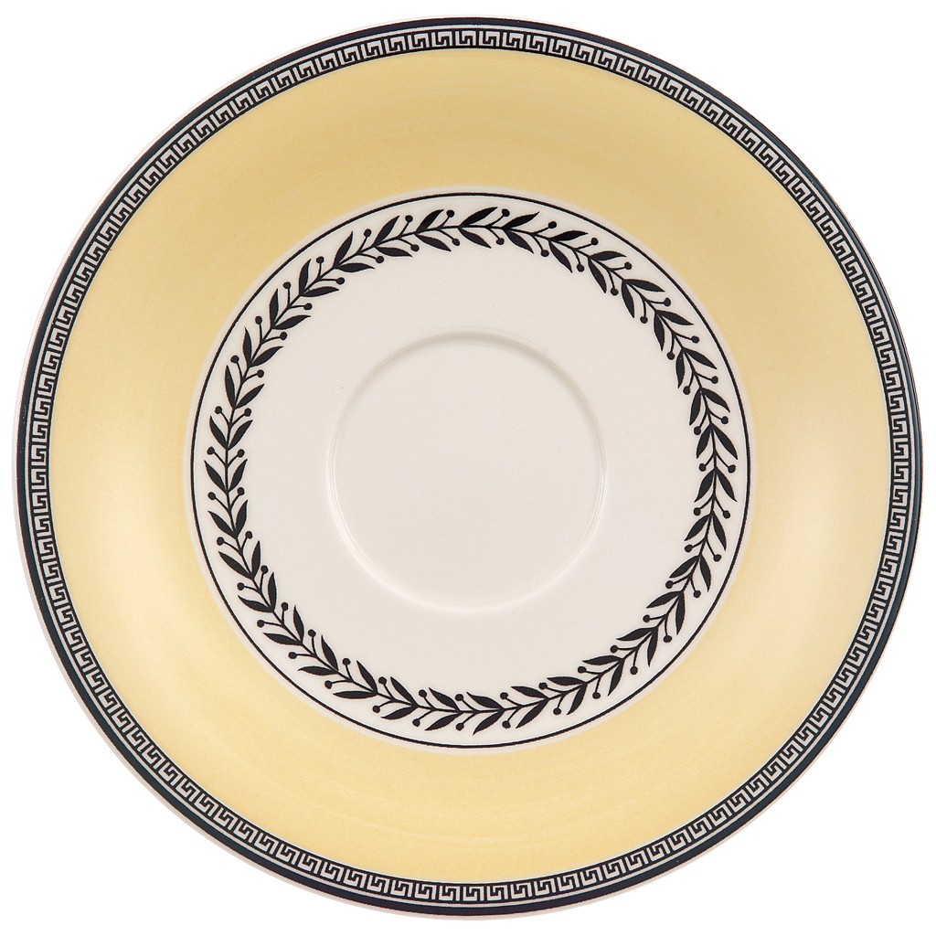 Villeroy & Boch Блюдце до чашки для кави / чаю 16 см Audun | https://grandposuda.com.ua