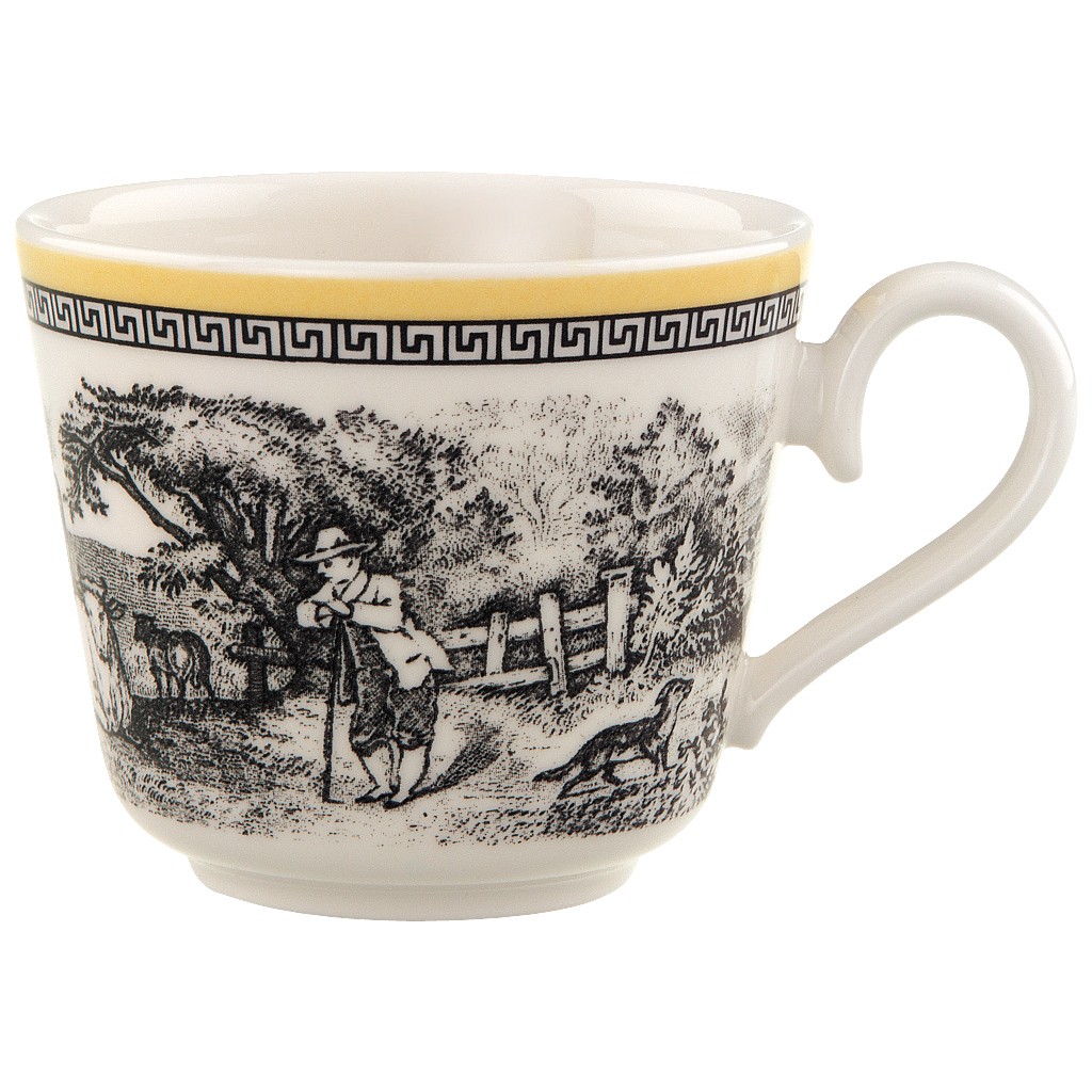 Villeroy & Boch Чашка для еспрессо / мокко 0,15 л Audun | https://grandposuda.com.ua