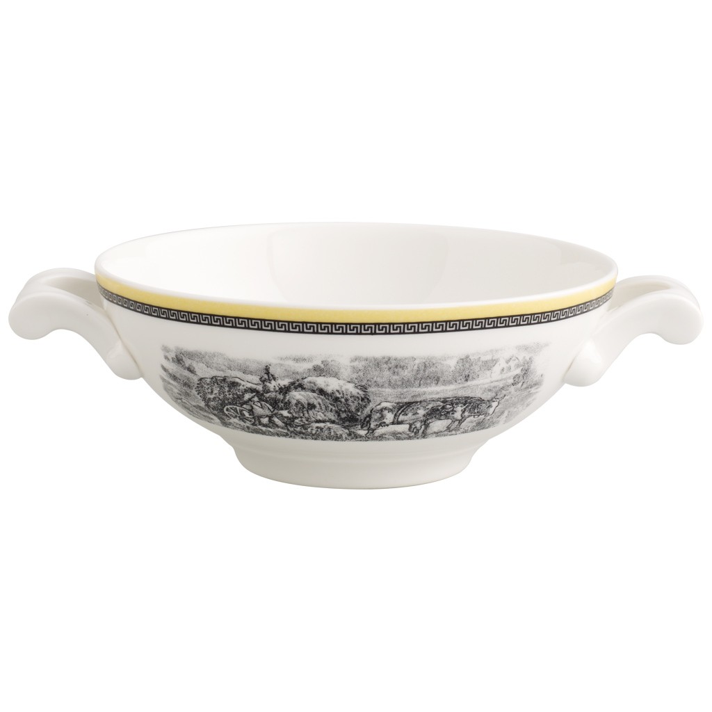 Villeroy & Boch Піала для супу / бульйону 0,4 л Audun | https://grandposuda.com.ua