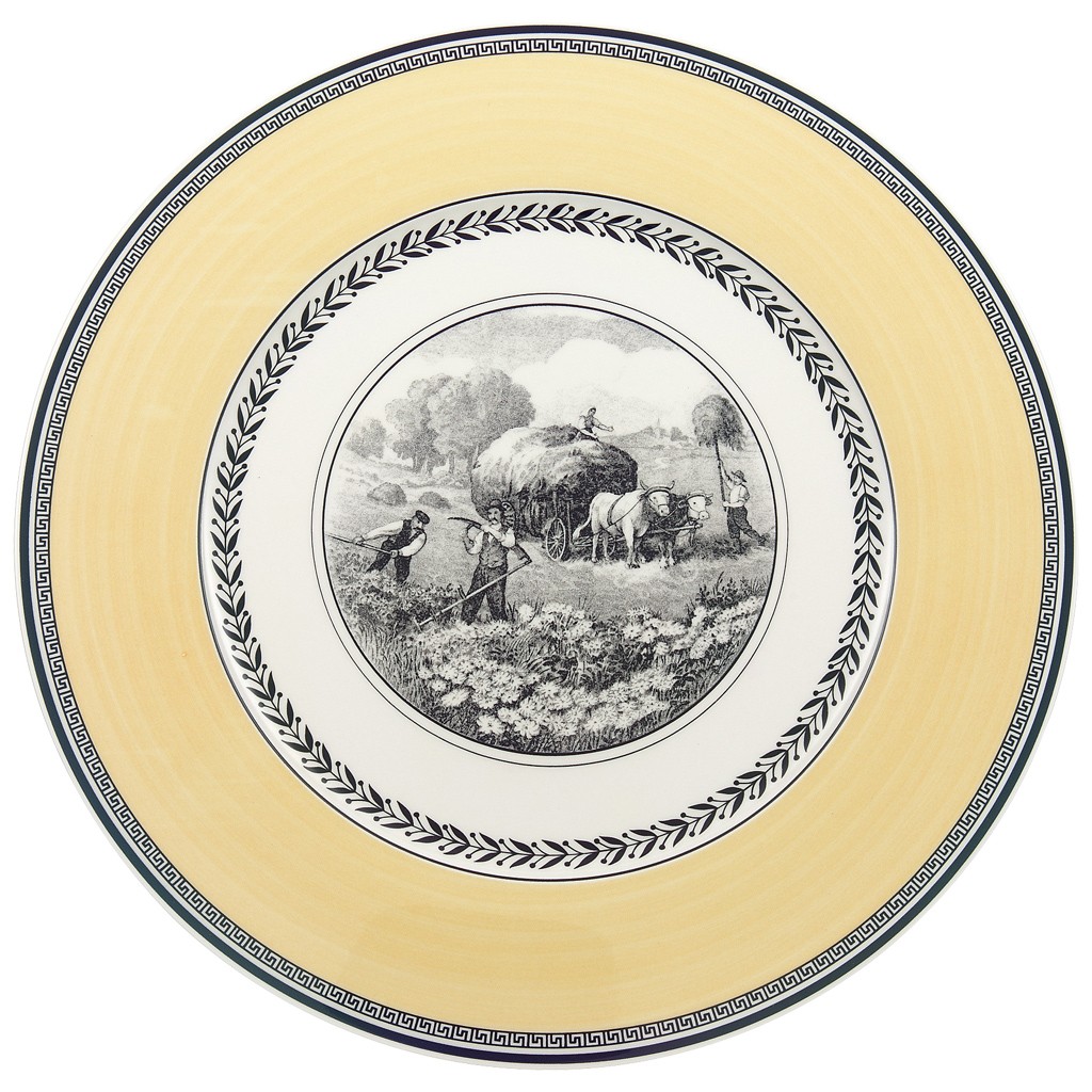Villeroy & Boch Тарілка підставкова для сервірування 30 см Audun | https://grandposuda.com.ua