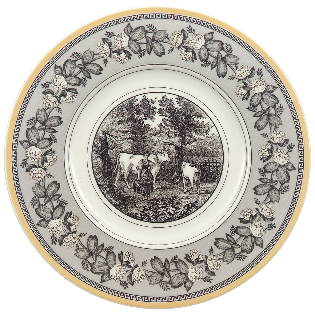 Villeroy & Boch Тарілка пиріжкова 16 см Audun | https://grandposuda.com.ua