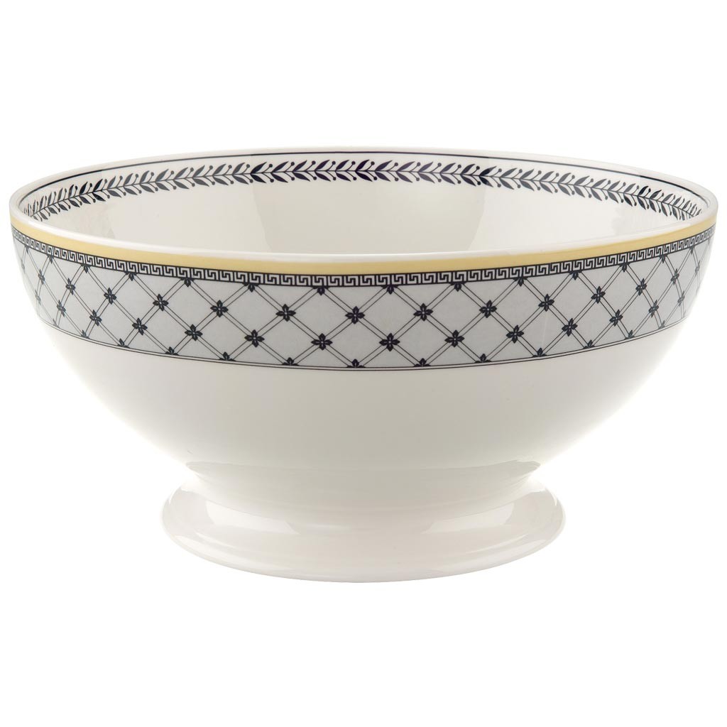 Villeroy & Boch Чаша для бульона 19 см десертная глубокая круглая Audun | https://grandposuda.com.ua