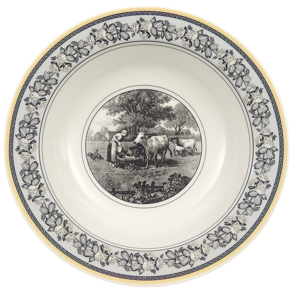 Villeroy & Boch Салатница Ø 20 см Audun | https://grandposuda.com.ua