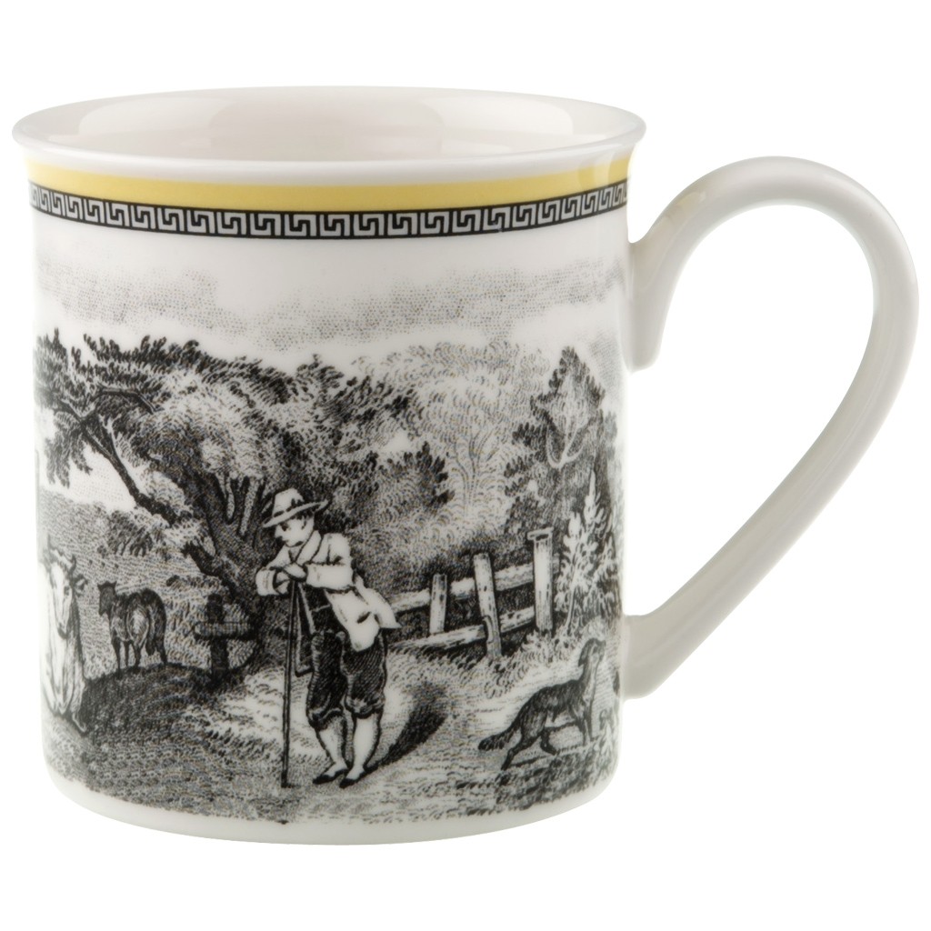 Villeroy & Boch Кружка 0,3 л Audun | https://grandposuda.com.ua