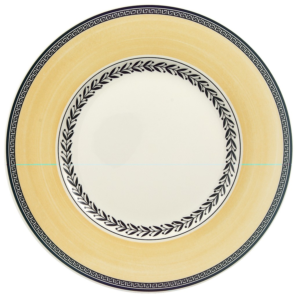 Villeroy & Boch Тарілка для сніданку 22 см Fleur ​​Audun | https://grandposuda.com.ua