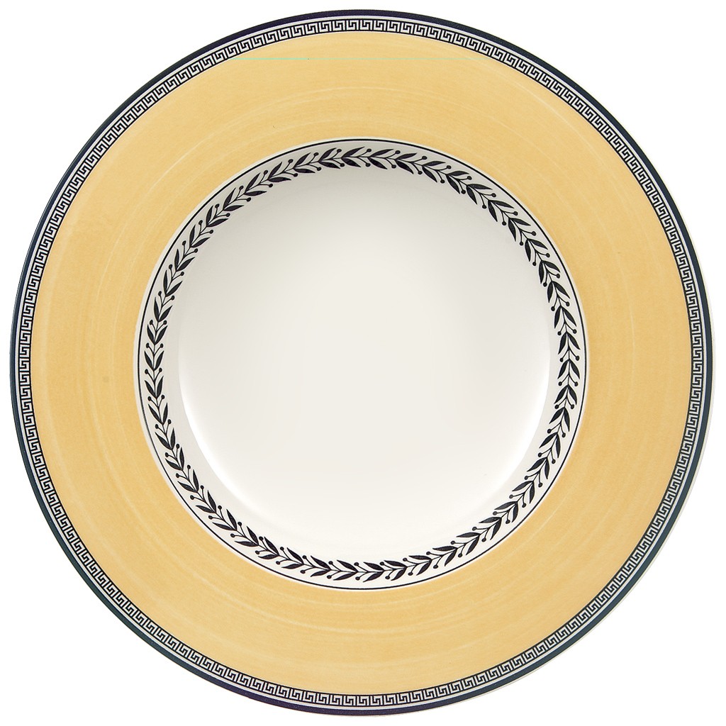Villeroy & Boch Тарілка для супу Fleur ​​24 см Audun | https://grandposuda.com.ua