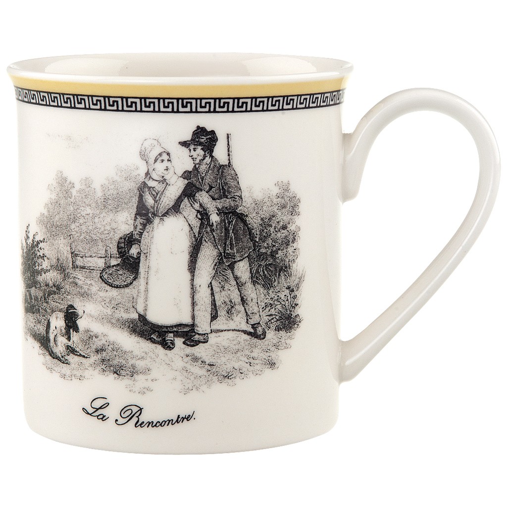 Villeroy & Boch Кружка 0,30 л 'Chasse' Audun | https://grandposuda.com.ua