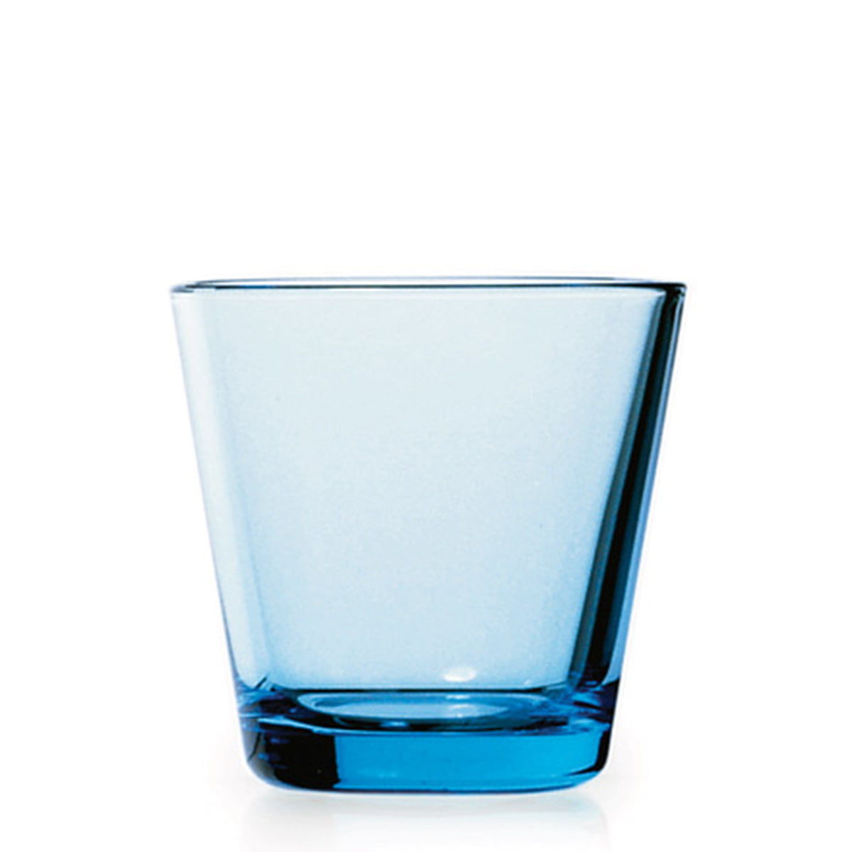 Iittala Склянка 210 мл світло-блакитний Kartio | https://grandposuda.com.ua