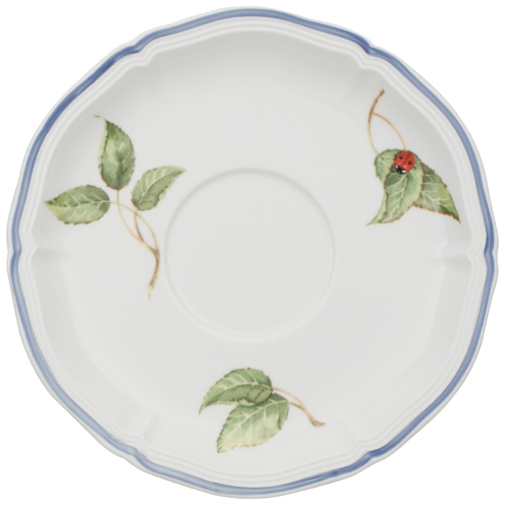 Villeroy & Boch Блюдце к чашке для чая Ø 17 см Cottage | https://grandposuda.com.ua