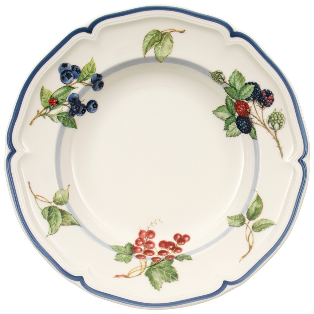 Villeroy & Boch Тарілка для супу 23 см Cottage | https://grandposuda.com.ua