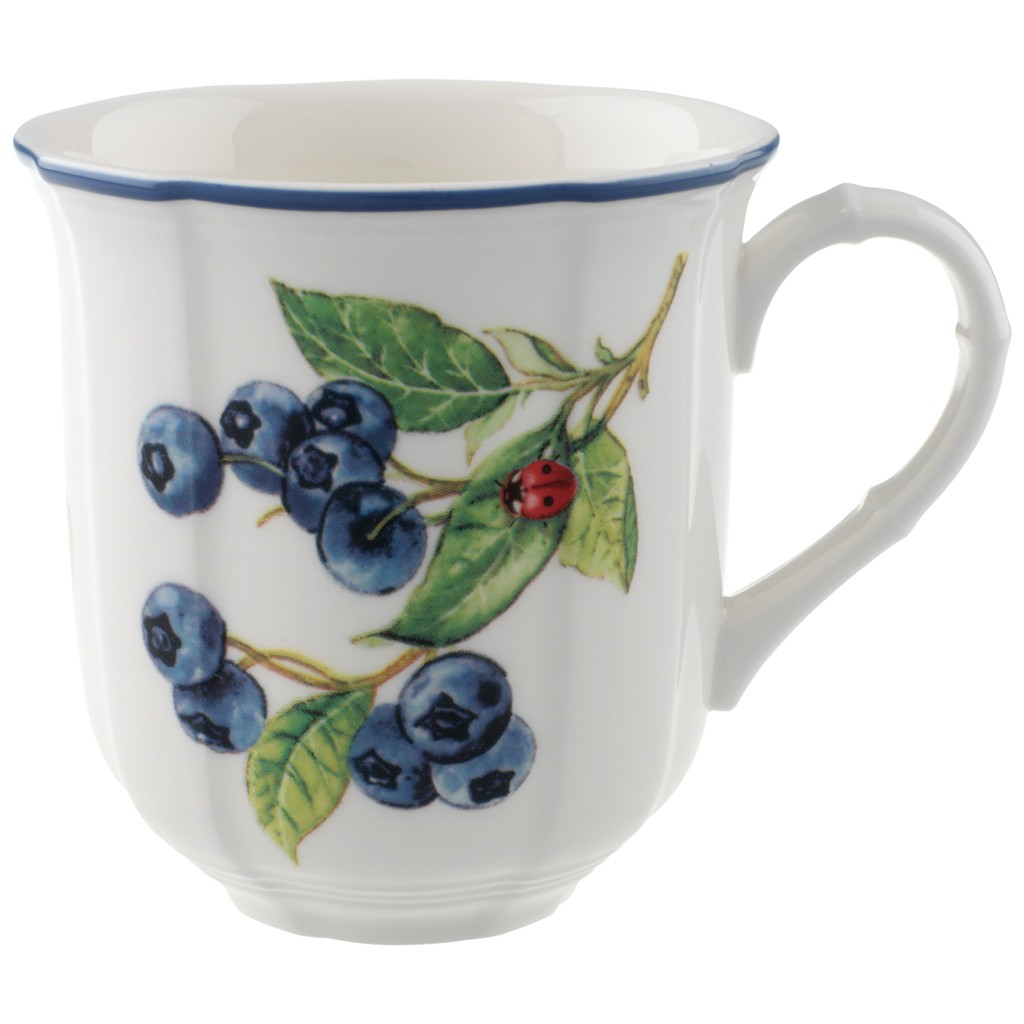Villeroy & Boch Кружка 0,30 л. Cottage | https://grandposuda.com.ua
