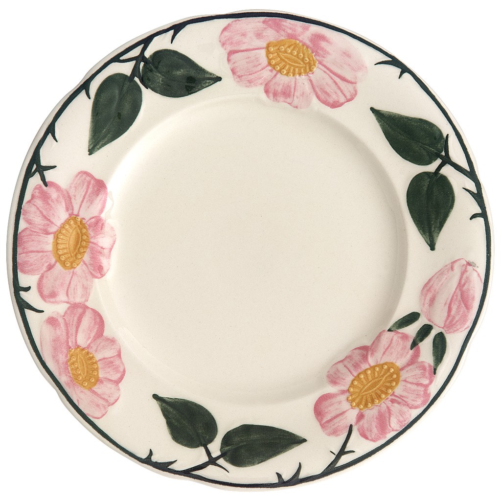 Villeroy & Boch Тарілка пиріжкова 16 см Wildrose | https://grandposuda.com.ua