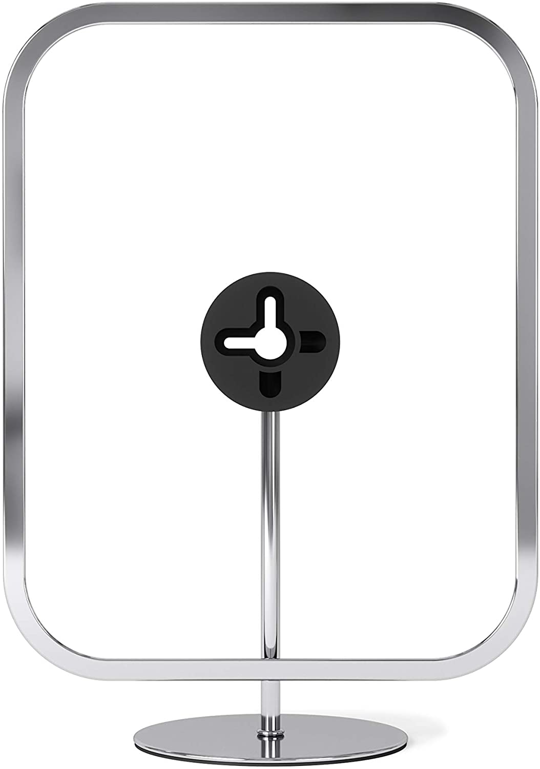 Umbra Фоторамка 26 х 10 х 29 см хром Infinity Sqround | https://grandposuda.com.ua